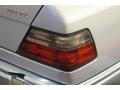 1995 Mercedes-Benz E 300D Sedan Marks and Logos