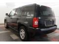 2009 Brilliant Black Crystal Pearl Jeep Patriot Sport  photo #9