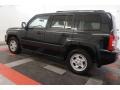 2009 Brilliant Black Crystal Pearl Jeep Patriot Sport  photo #10