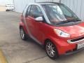 Rally Red - fortwo passion coupe Photo No. 2