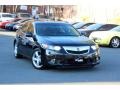 Crystal Black Pearl - TSX Sedan Photo No. 1