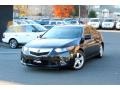 Crystal Black Pearl - TSX Sedan Photo No. 3