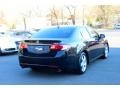 Crystal Black Pearl - TSX Sedan Photo No. 7