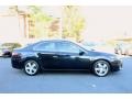 Crystal Black Pearl - TSX Sedan Photo No. 10