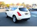 2005 Glacier Pearl White Nissan Murano S AWD  photo #4