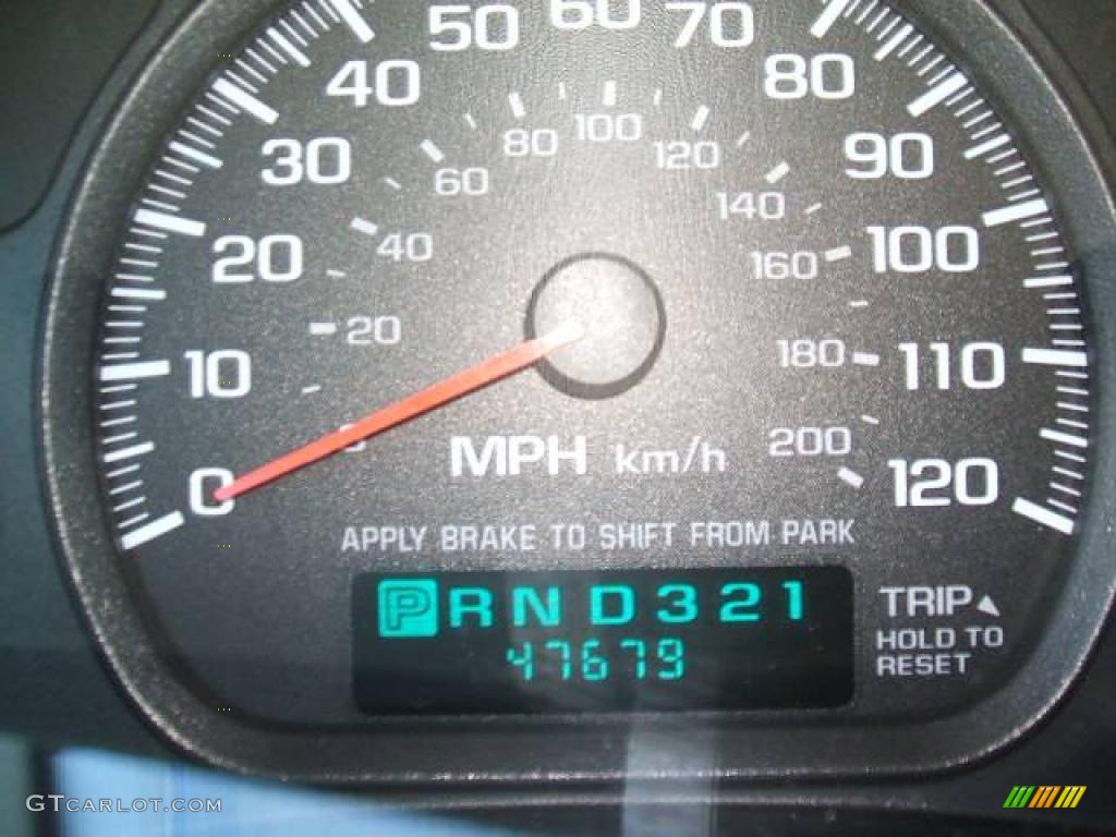 2005 Impala LS - White / Neutral Beige photo #13