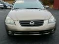 Polished Pewter Metallic 2003 Nissan Altima 3.5 SE