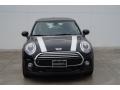 2015 Midnight Black Metallic Mini Cooper Hardtop 2 Door  photo #3