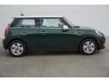 2015 British Racing Green II Metallic Mini Cooper Hardtop 2 Door  photo #2