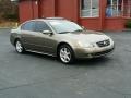 Polished Pewter Metallic - Altima 3.5 SE Photo No. 8