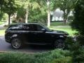 Barolo Black Metallic - Range Rover Sport Supercharged Photo No. 3