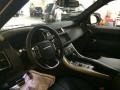Barolo Black Metallic - Range Rover Sport Supercharged Photo No. 4
