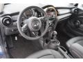 2015 Deep Blue Metallic Mini Cooper Hardtop 2 Door  photo #6