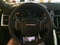 Barolo Black Metallic - Range Rover Sport Supercharged Photo No. 5