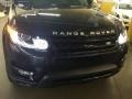 Barolo Black Metallic - Range Rover Sport Supercharged Photo No. 7