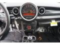 Dashboard of 2015 Coupe Cooper S