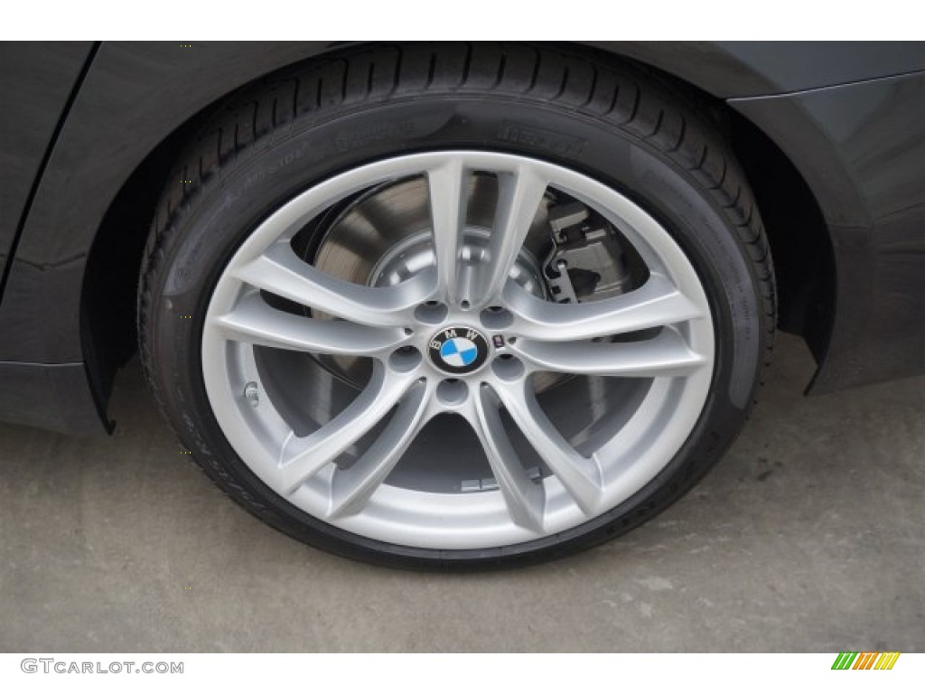 2015 BMW 7 Series 740Li Sedan Wheel Photos