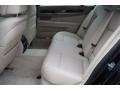 2015 BMW 7 Series 740Li Sedan Rear Seat