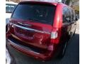 2015 Deep Cherry Red Crystal Pearl Chrysler Town & Country Touring  photo #2