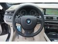  2015 7 Series 740Li Sedan Steering Wheel