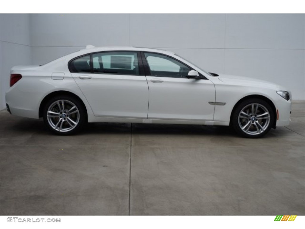 2015 BMW 7 Series 740Li Sedan Exterior Photos