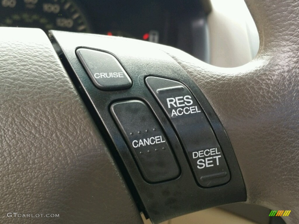 2003 Accord LX Sedan - Noble Green Pearl / Ivory photo #26