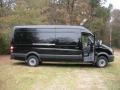 Jet Black - Sprinter 2500 High Roof Cargo Van Photo No. 4