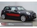 Midnight Black Metallic - Cooper S Hardtop 2 Door Photo No. 1