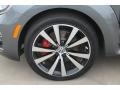 2015 Platinum Gray Metallic Volkswagen Beetle R Line 2.0T Convertible  photo #6