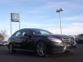Black - E 350 4Matic Sedan Photo No. 3