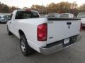 2008 Bright White Dodge Ram 1500 SLT Regular Cab  photo #3