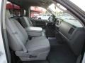 2008 Bright White Dodge Ram 1500 SLT Regular Cab  photo #15