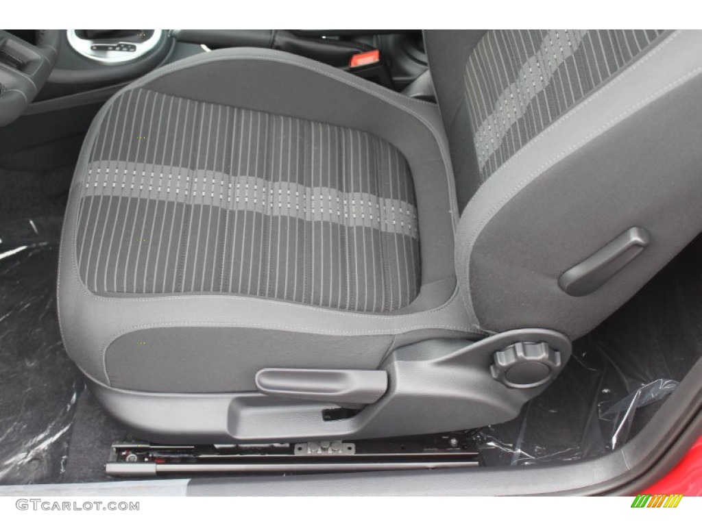 2015 Beetle R Line 2.0T - Tornado Red / Titan Black photo #11