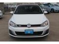 Pure White - Golf GTI 4-Door 2.0T SE Photo No. 2