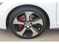 Pure White - Golf GTI 4-Door 2.0T SE Photo No. 4