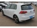 Pure White - Golf GTI 4-Door 2.0T SE Photo No. 6