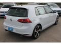 Pure White - Golf GTI 4-Door 2.0T SE Photo No. 8