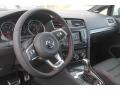 Pure White - Golf GTI 4-Door 2.0T SE Photo No. 12