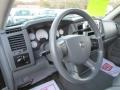 2008 Bright White Dodge Ram 1500 SLT Regular Cab  photo #31