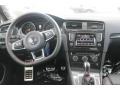 Pure White - Golf GTI 4-Door 2.0T SE Photo No. 16