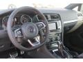 2015 Volkswagen Golf GTI Interlagos Cloth Interior Dashboard Photo