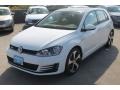 Pure White - Golf GTI 4-Door 2.0T SE Photo No. 3