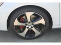 Pure White - Golf GTI 4-Door 2.0T SE Photo No. 4
