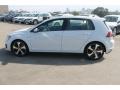 Pure White - Golf GTI 4-Door 2.0T SE Photo No. 5