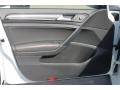 Pure White - Golf GTI 4-Door 2.0T SE Photo No. 10