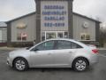 2015 Silver Ice Metallic Chevrolet Cruze LS  photo #1