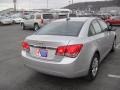 2015 Silver Ice Metallic Chevrolet Cruze LS  photo #4