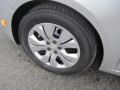 2015 Silver Ice Metallic Chevrolet Cruze LS  photo #5
