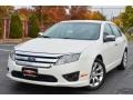 White Platinum Tri-Coat - Fusion SEL Photo No. 1
