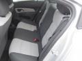 2015 Silver Ice Metallic Chevrolet Cruze LS  photo #7